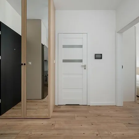 Beige In With Parking And Balcony By Renters Apartment *